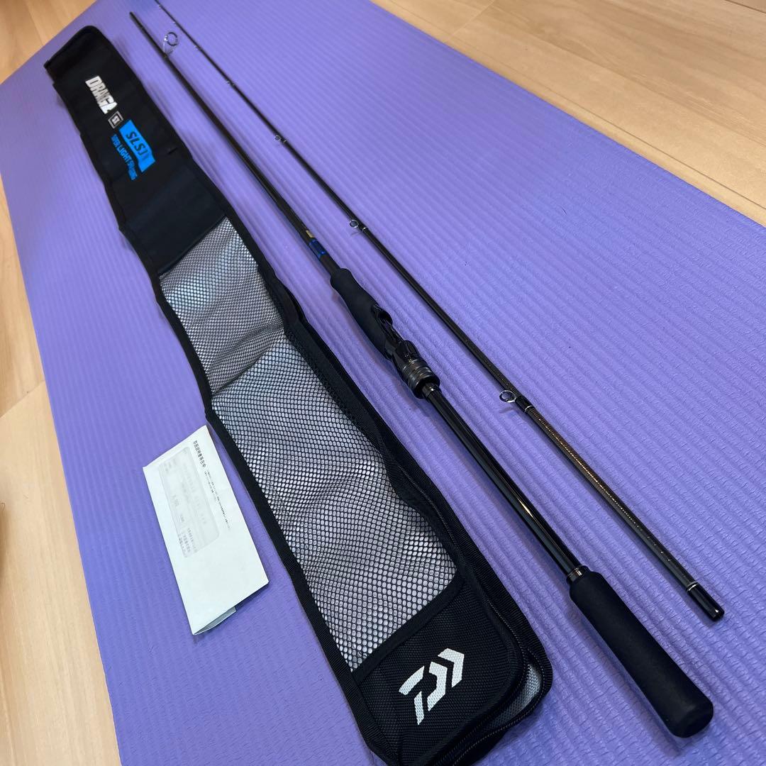 【極美品】Daiwa ドラッガー SX SLSJ 94M