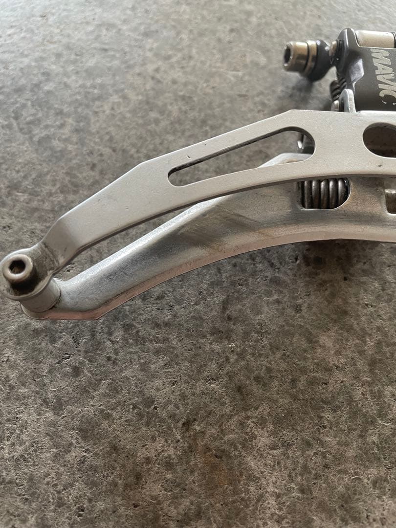 MAVIC マヴィック フロントディレイラー campagnolo