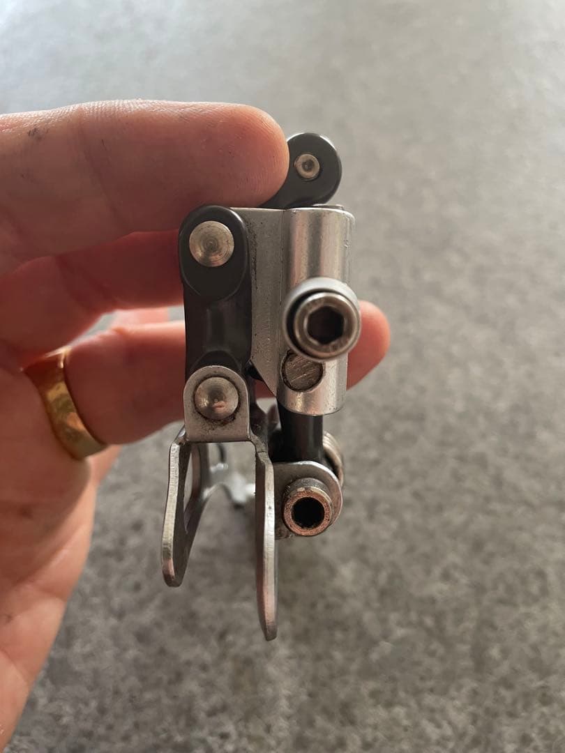 MAVIC マヴィック フロントディレイラー campagnolo