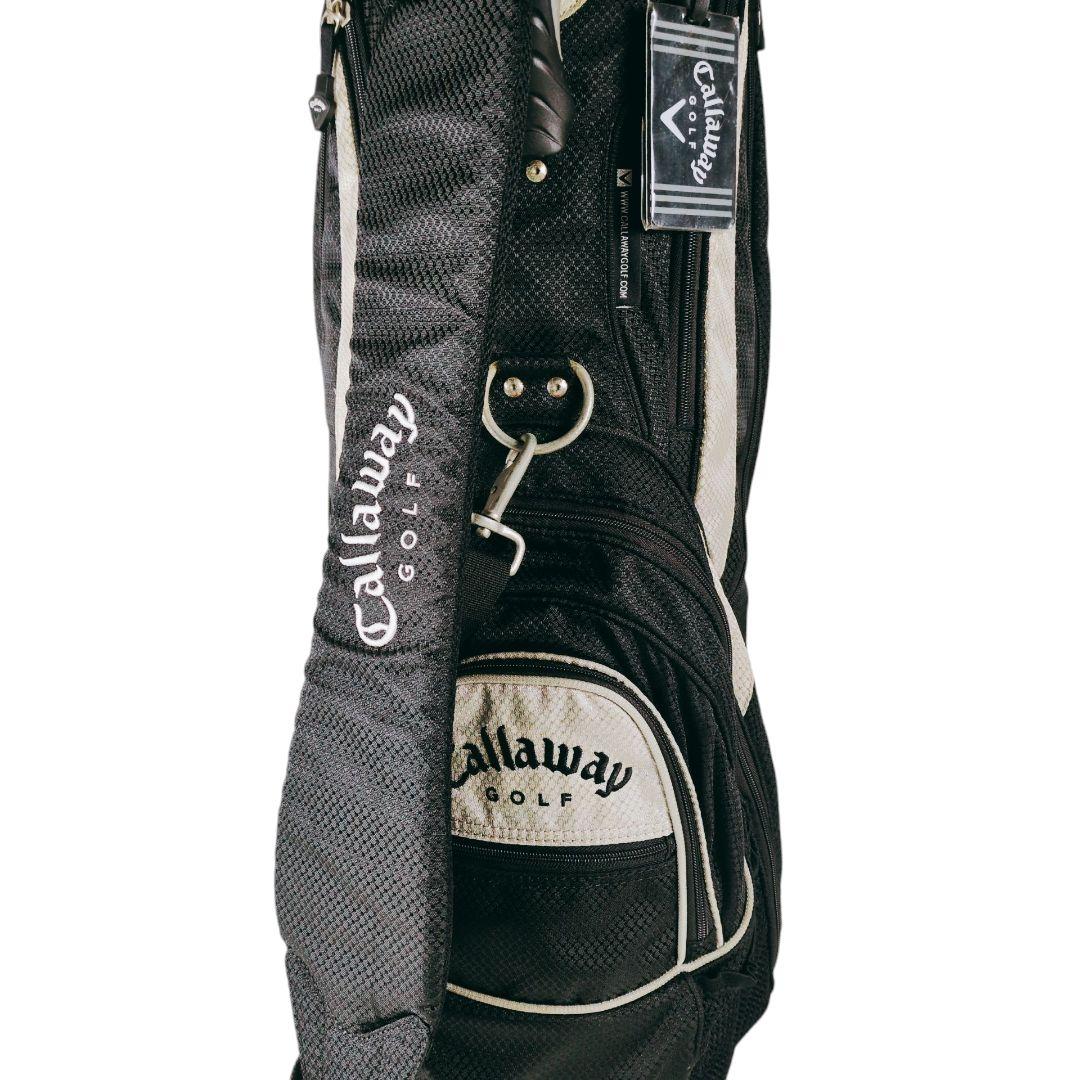 Callaway キャディバッグ ブラック