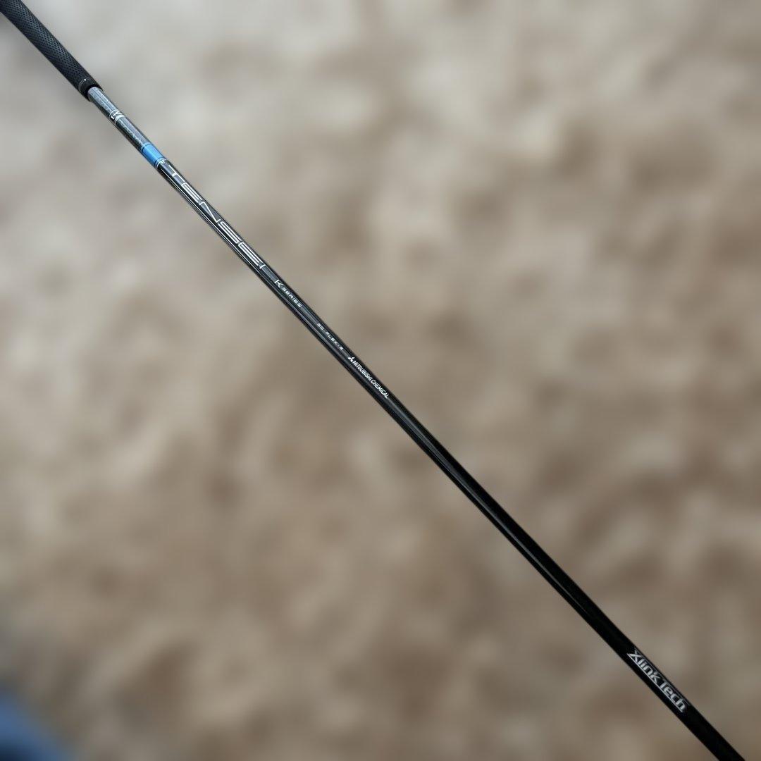PING G400 5番ウッドTENSEI Pro Blue 1K 50S