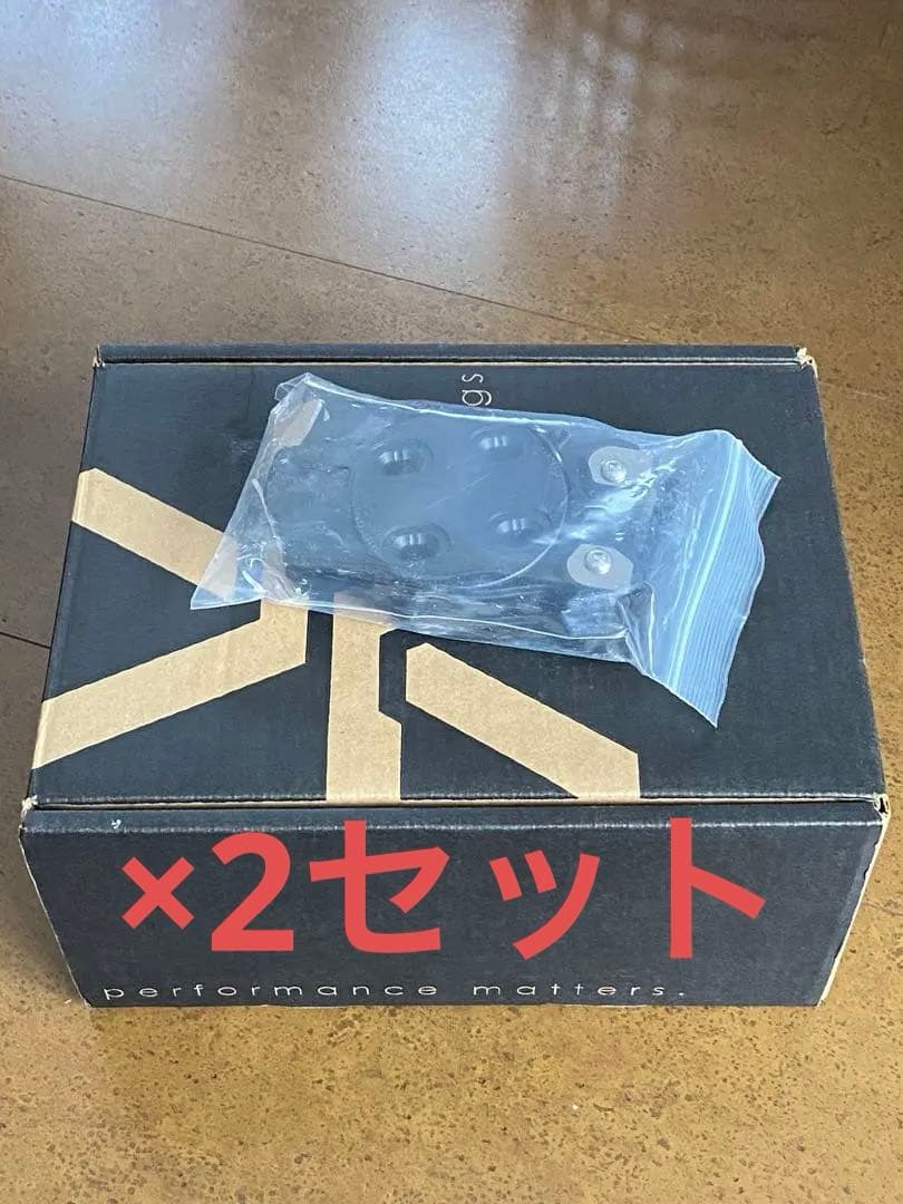 karakoram recon Sサイズ カラコラム　リーコン コネクター×2
