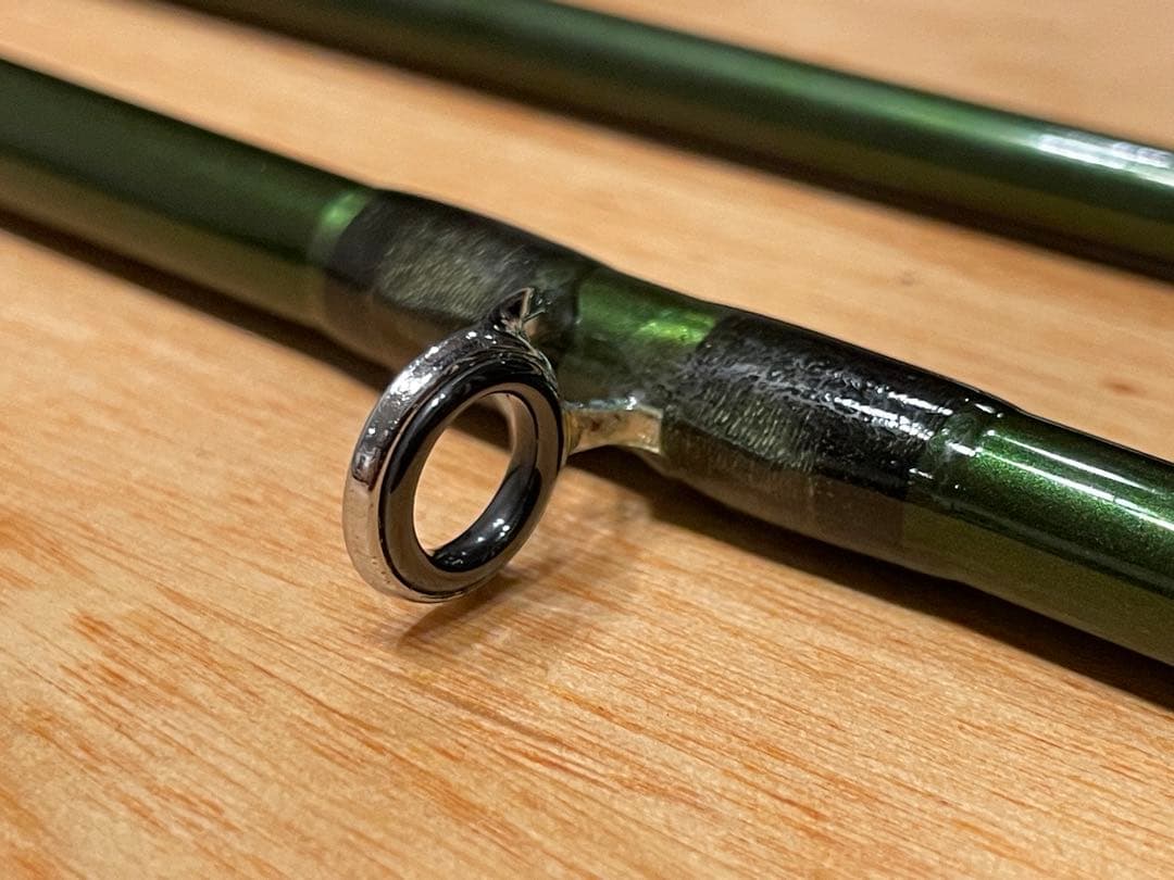 ORVIS Clearwater フライロッド 10ft #5 ＋ フライリール