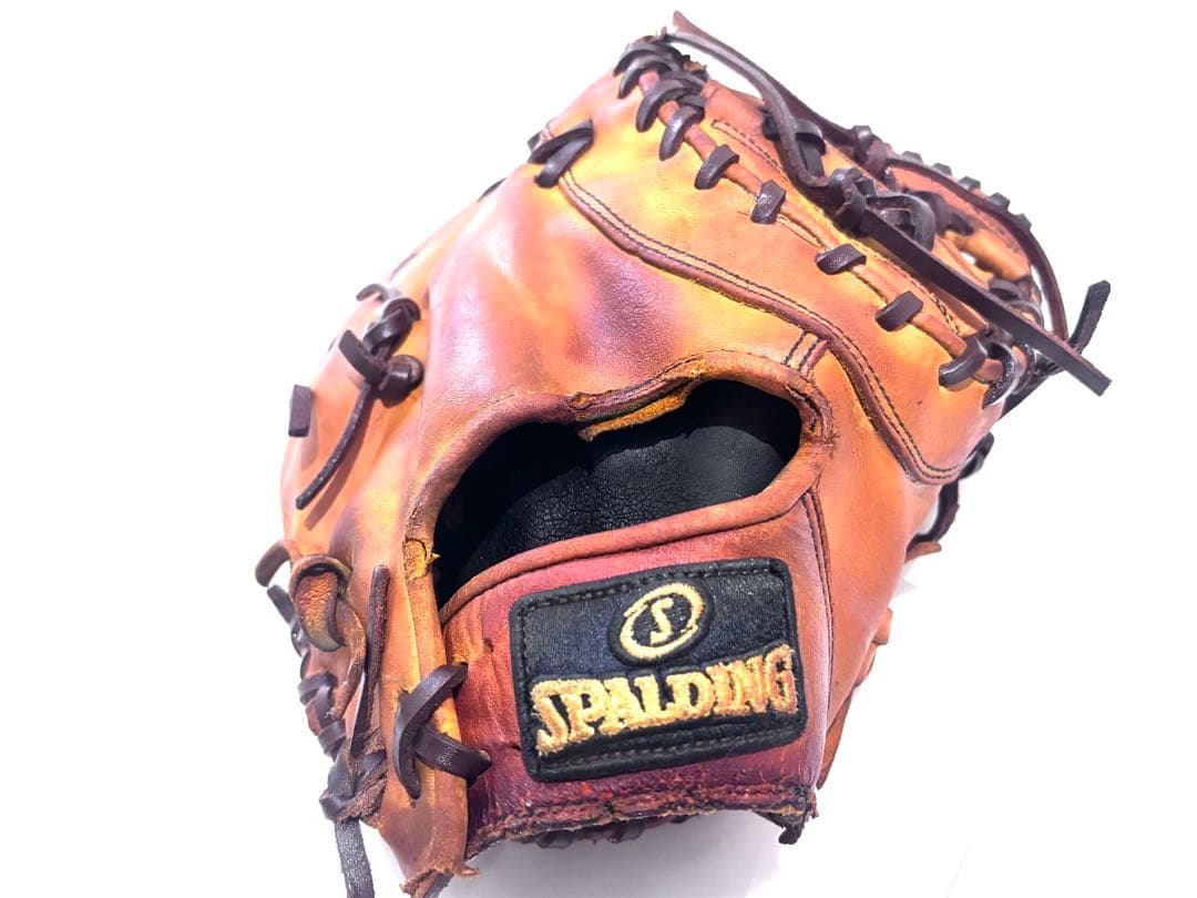 【ジャンク品】大人用 キャッチャー・ファーストミット 4点セット まとめ売り