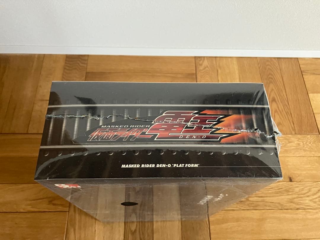 未開封 プロジェクトBM 仮面ライダー電王 プラットフォーム