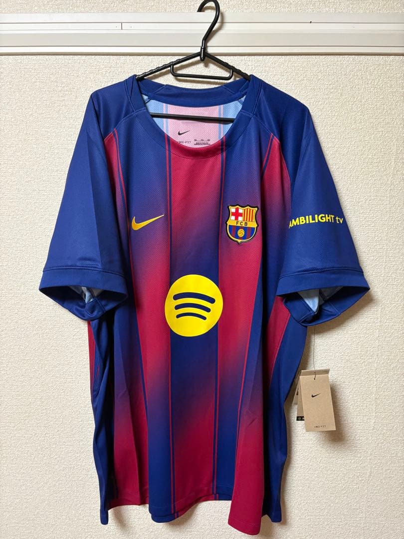 【正規品・新品・タグ付き】 ラミンヤマル 25/26 2XL