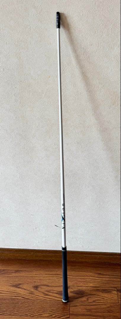 AccuFLEX ViZion ドライバー短尺シャフト