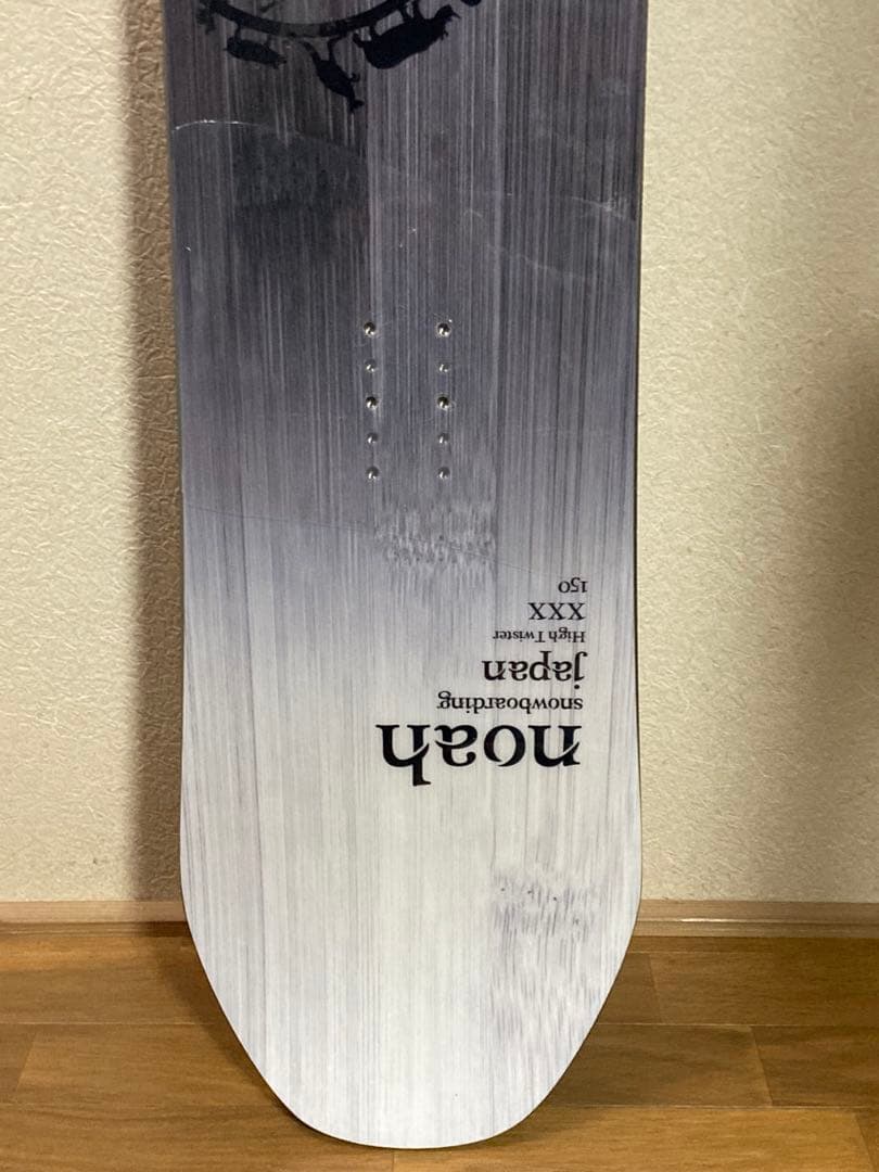 y_junf　noah スノーボード High Twister 150cm