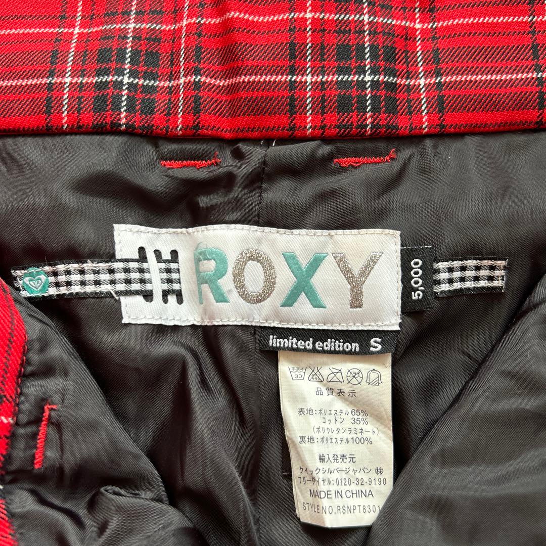 ⭐️来シーズン用に　ロキシー　スノボードウエア　used⭐️値下げ