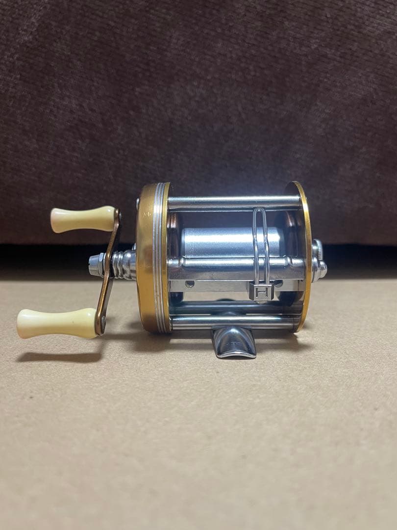 ヘドン パル プロウエイト 26 heddon pal ダイレクトリール old