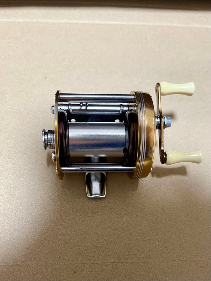ヘドン パル プロウエイト 26 heddon pal ダイレクトリール old