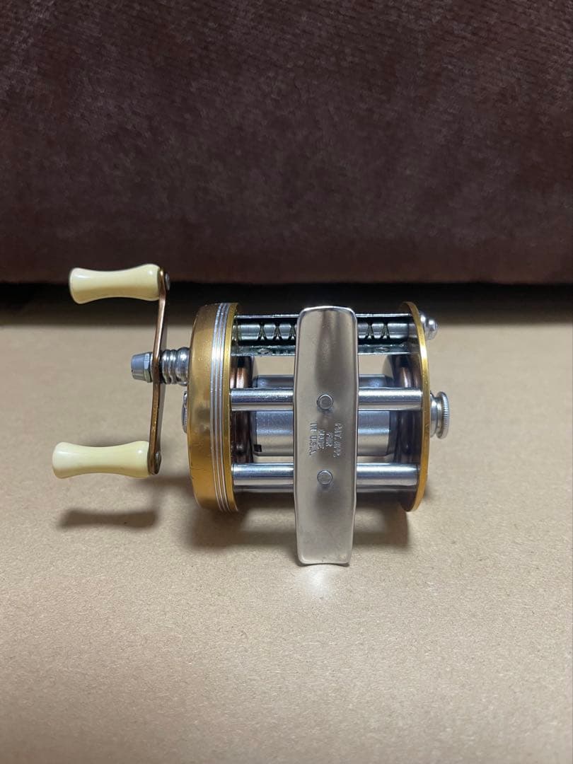 ヘドン パル プロウエイト 26 heddon pal ダイレクトリール old
