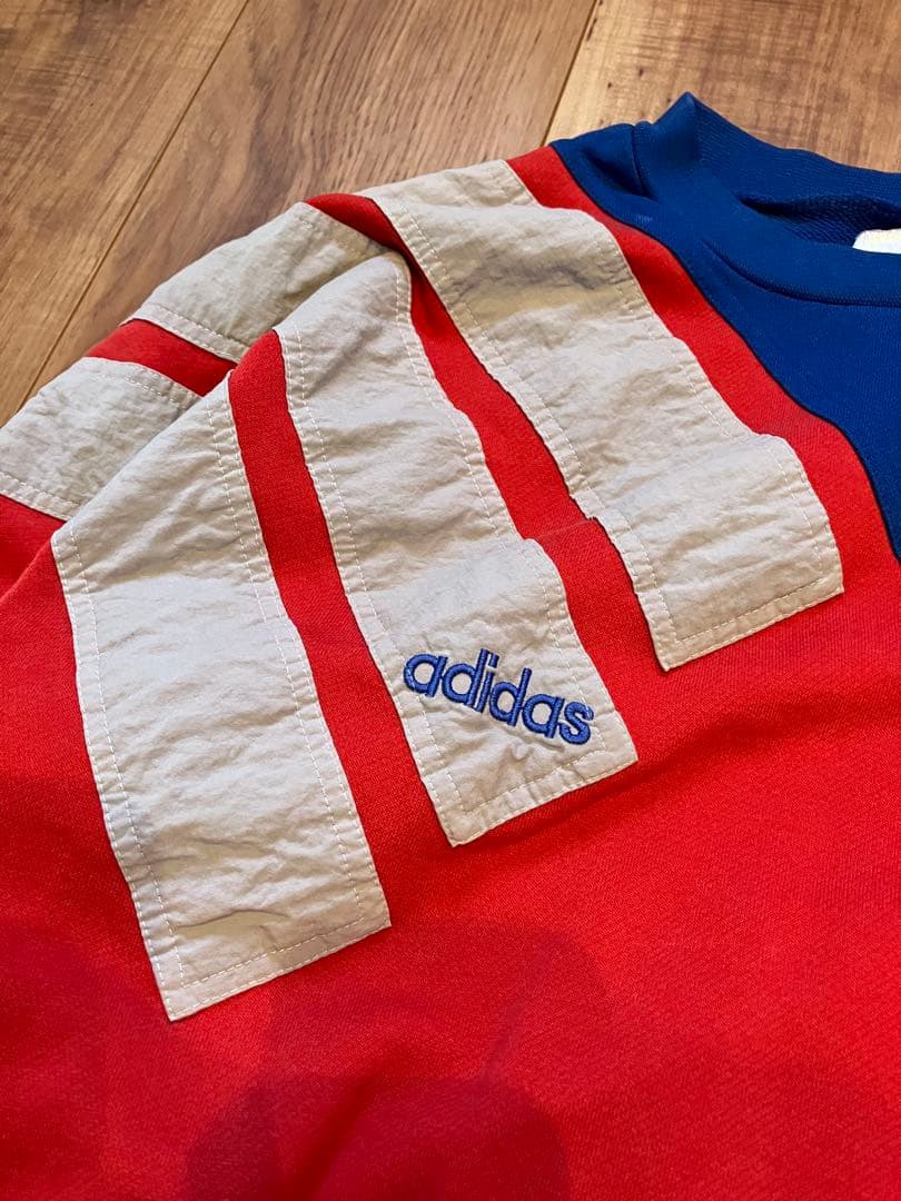 adidas バイエルンミュンヘン スウェット 90s古着　ビンテージ