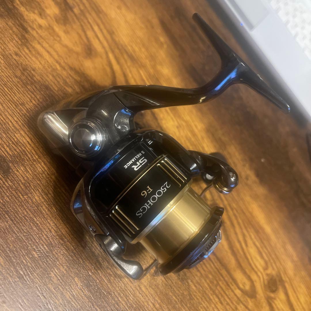美品　シマノ　13コンプレックス　2500hgs コンプレックス