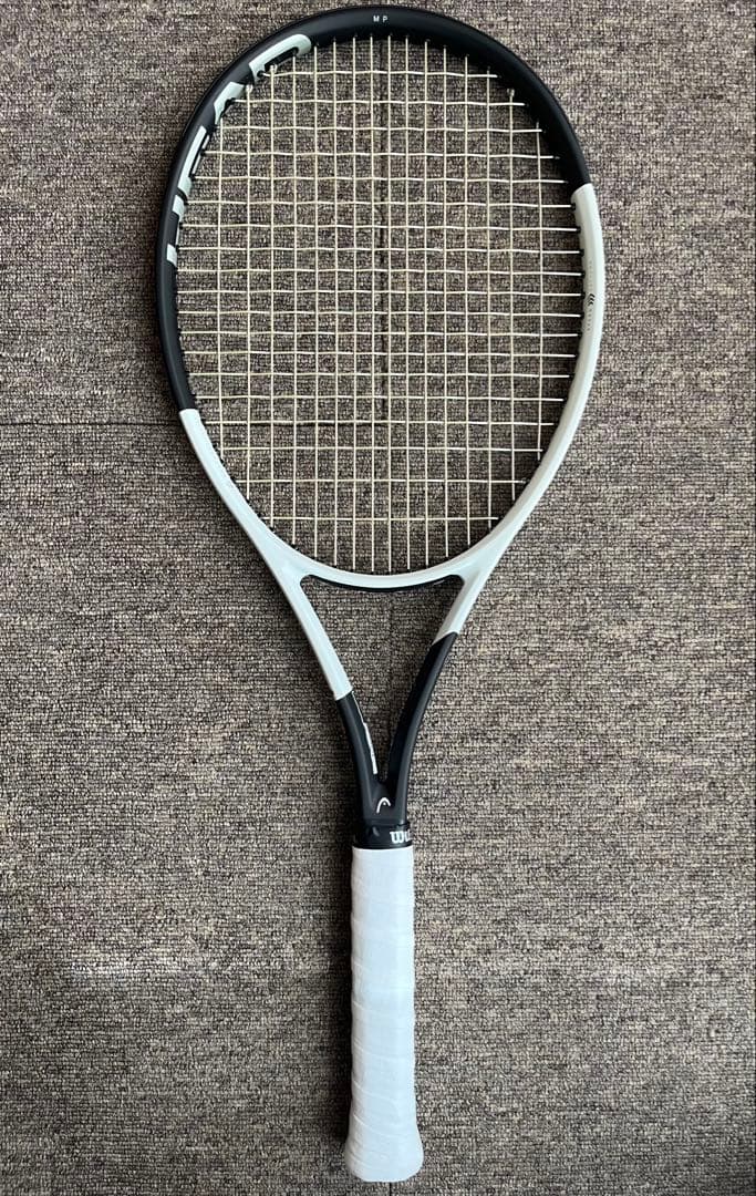 【美品】]HEAD SPEED MP2024 G2　リンクスツアー125