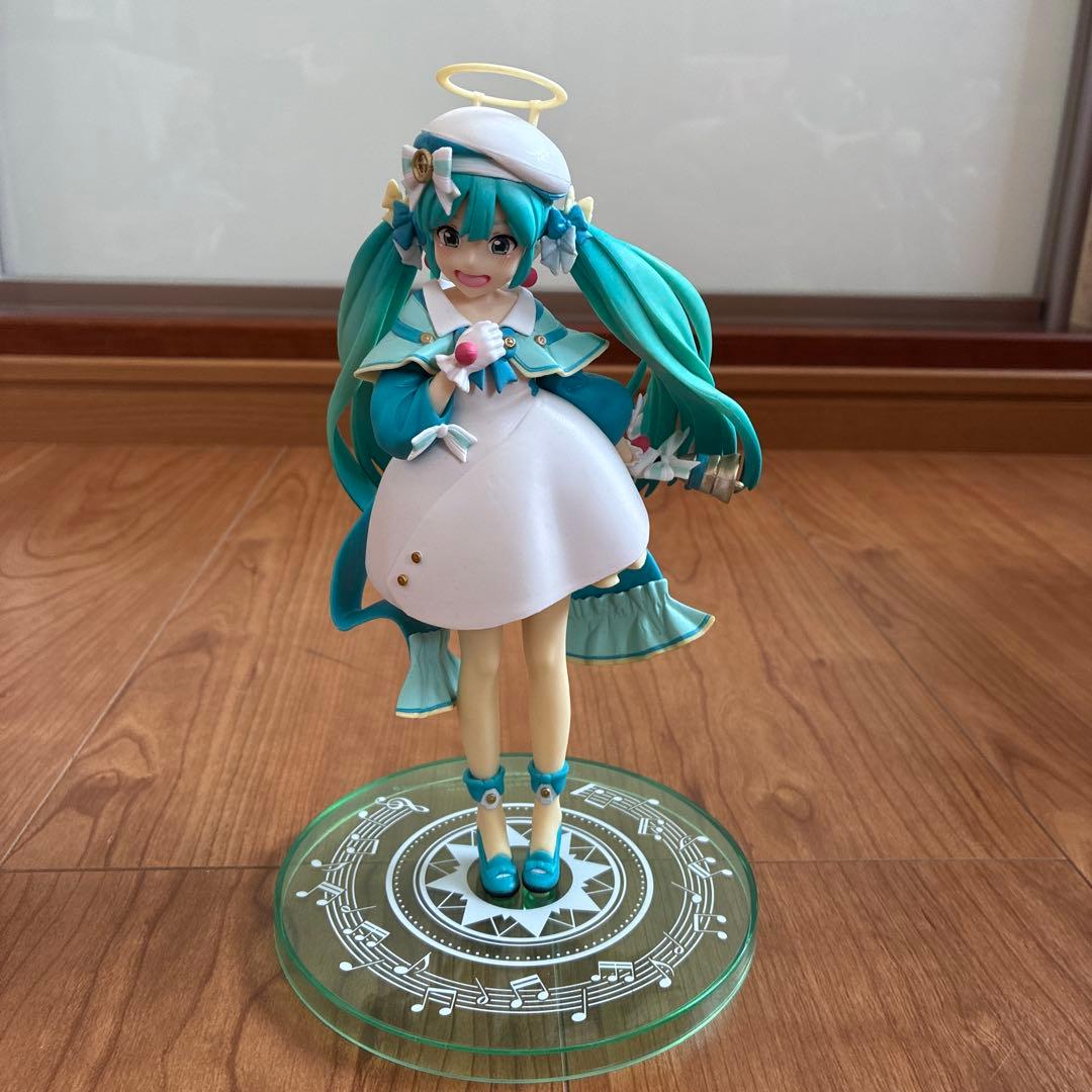 初音ミク アニバーサリーフィギュア　まとめ売り６体