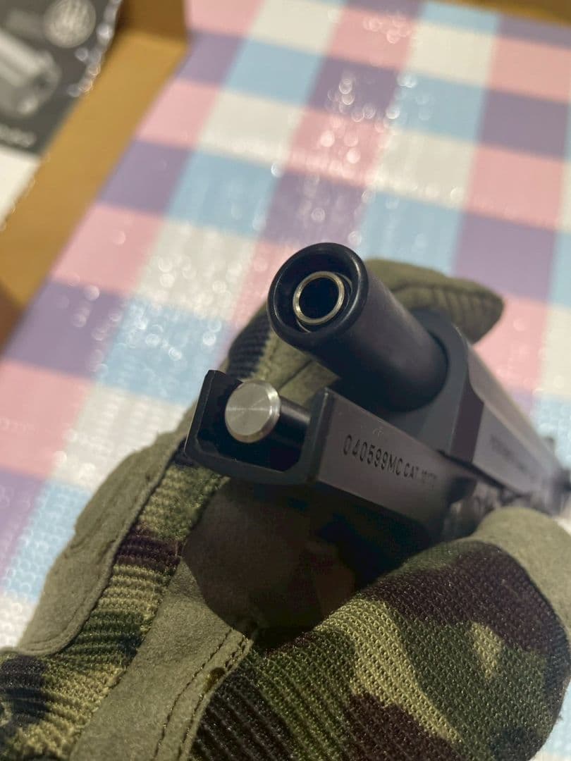 お値下げ中 ベレッタ M8045 クーガーF