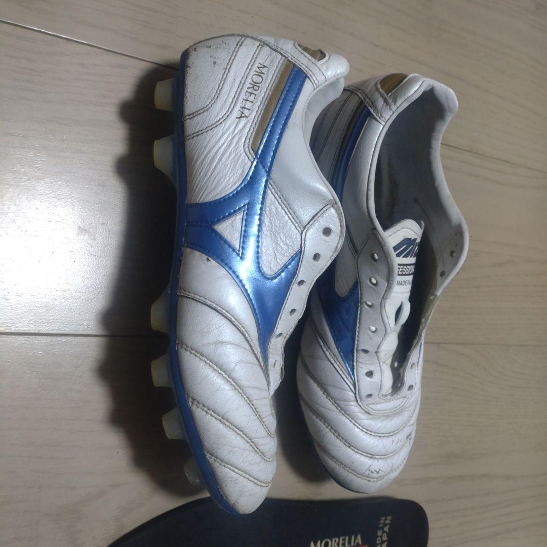 Mizuno モレリア サッカーシューズ　23.5cm