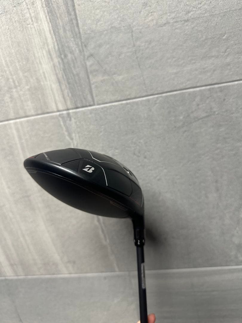 【美品】B-Limited BX1★ TOUR 9° ドライバー 純正