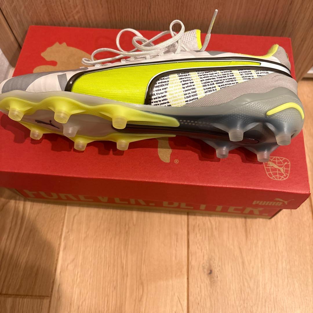 シューズ PUMA KING ULTIMATE FOREVER FG/AG 26cm