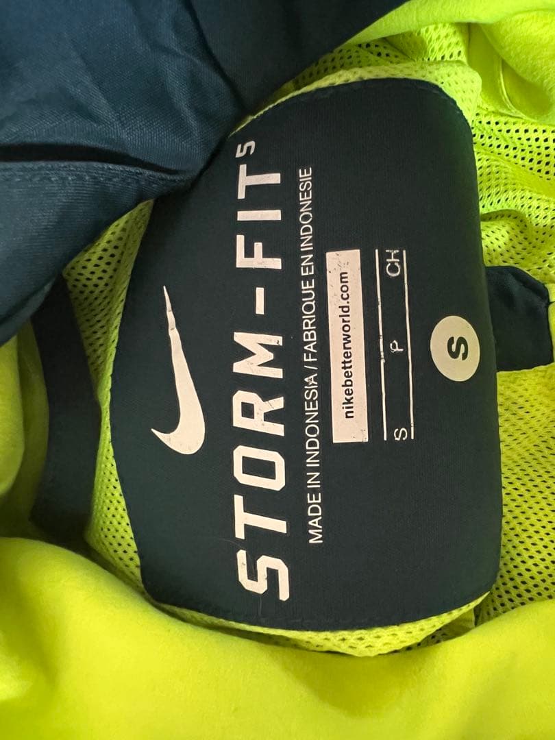 2014 NIKE pro elite STORMジャケット　パンツ　上下