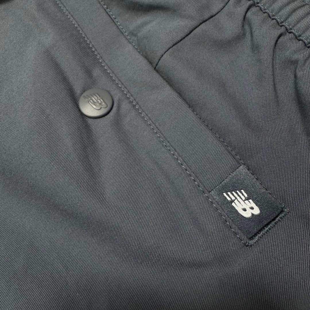 ニューバランス 美品 M テーパードパンツ Athletics スタンダード