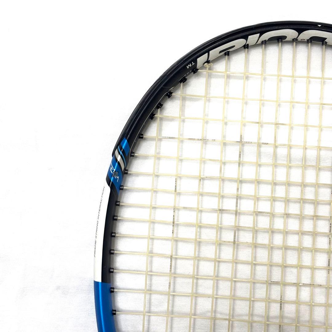 美品 バボラ BabolaT ピュアドライブ Pure drive 硬式テニス