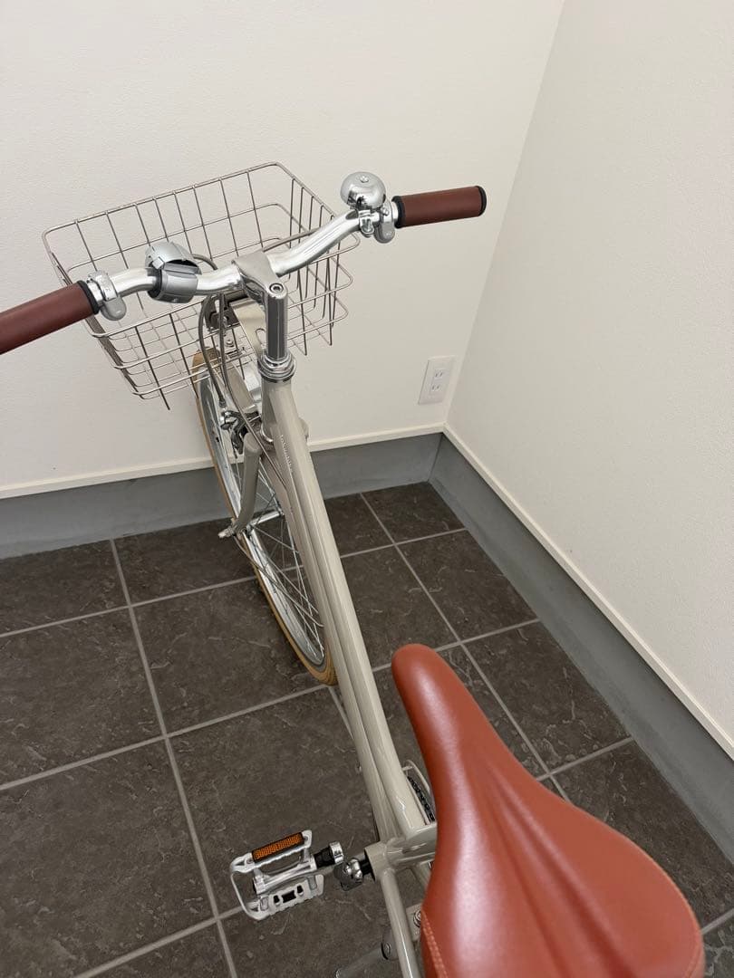 【都内手渡し限定】TOKYOBIKE Jr. Step 24インチ