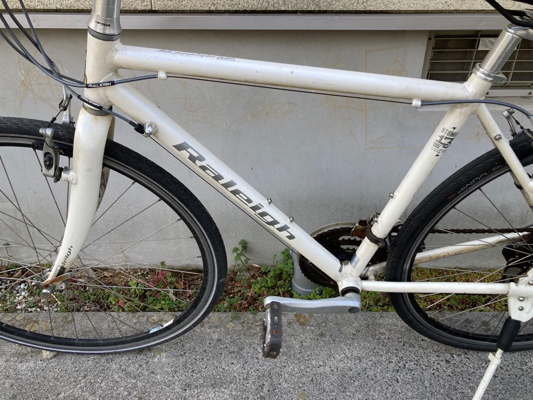 ラレー RALEIGH RFL (Radford-Limited) サイズ500