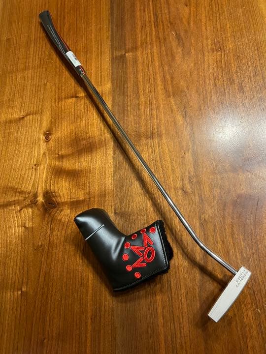 【世界限定】Scotty Cameron MONOBLOK6 34インチ