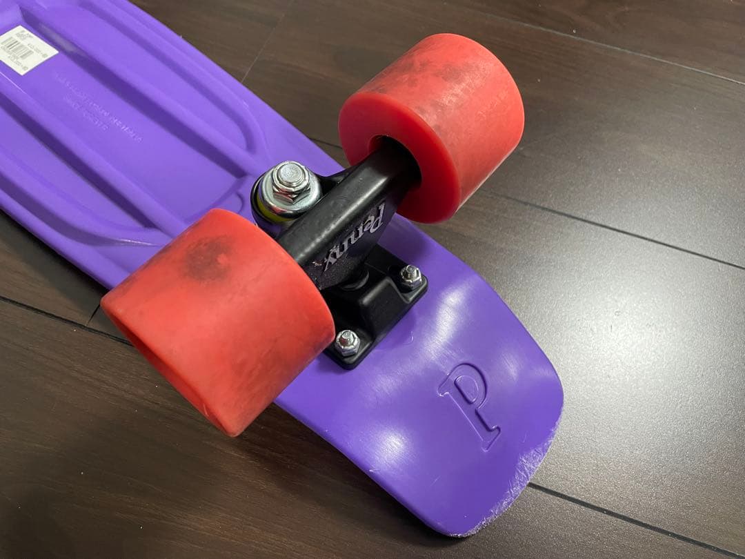 数回使用のみ 正規品 Penny ペニー スケートボード