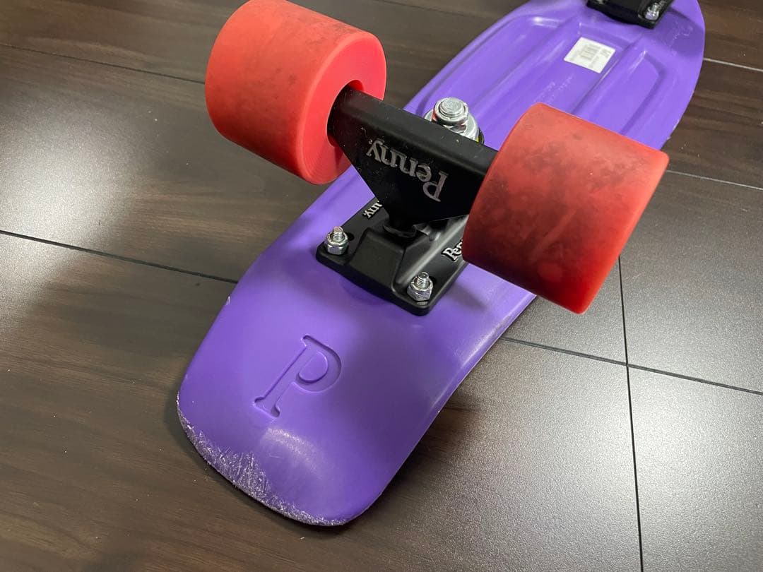 数回使用のみ 正規品 Penny ペニー スケートボード