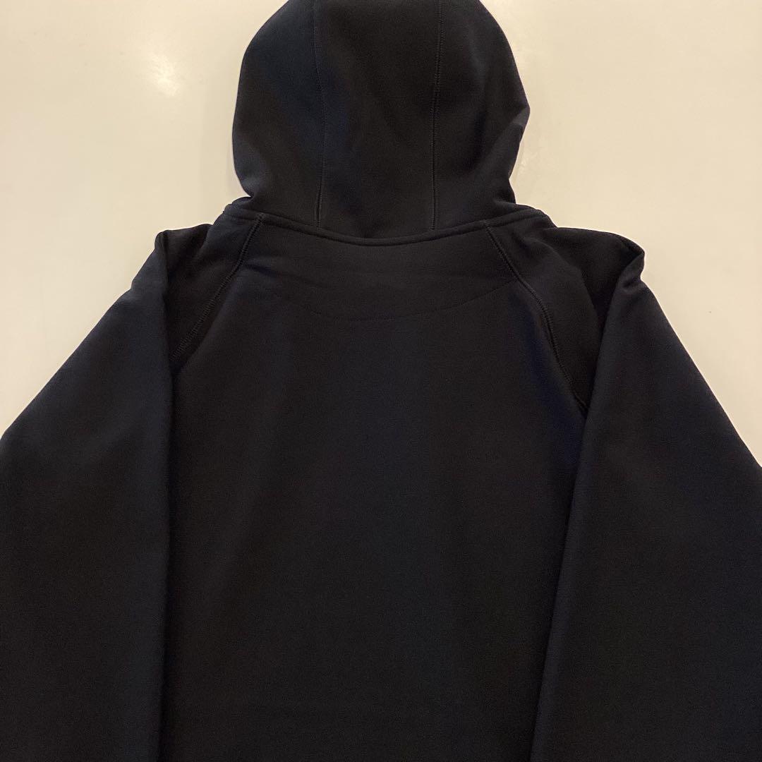 完売品　新品　BRIEFING MEN’S LOGO HOODIE ブラック　S