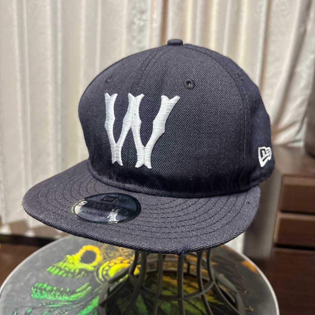 ヴィンテージ　WINFIELDコラボ 激レア　ニューエラ