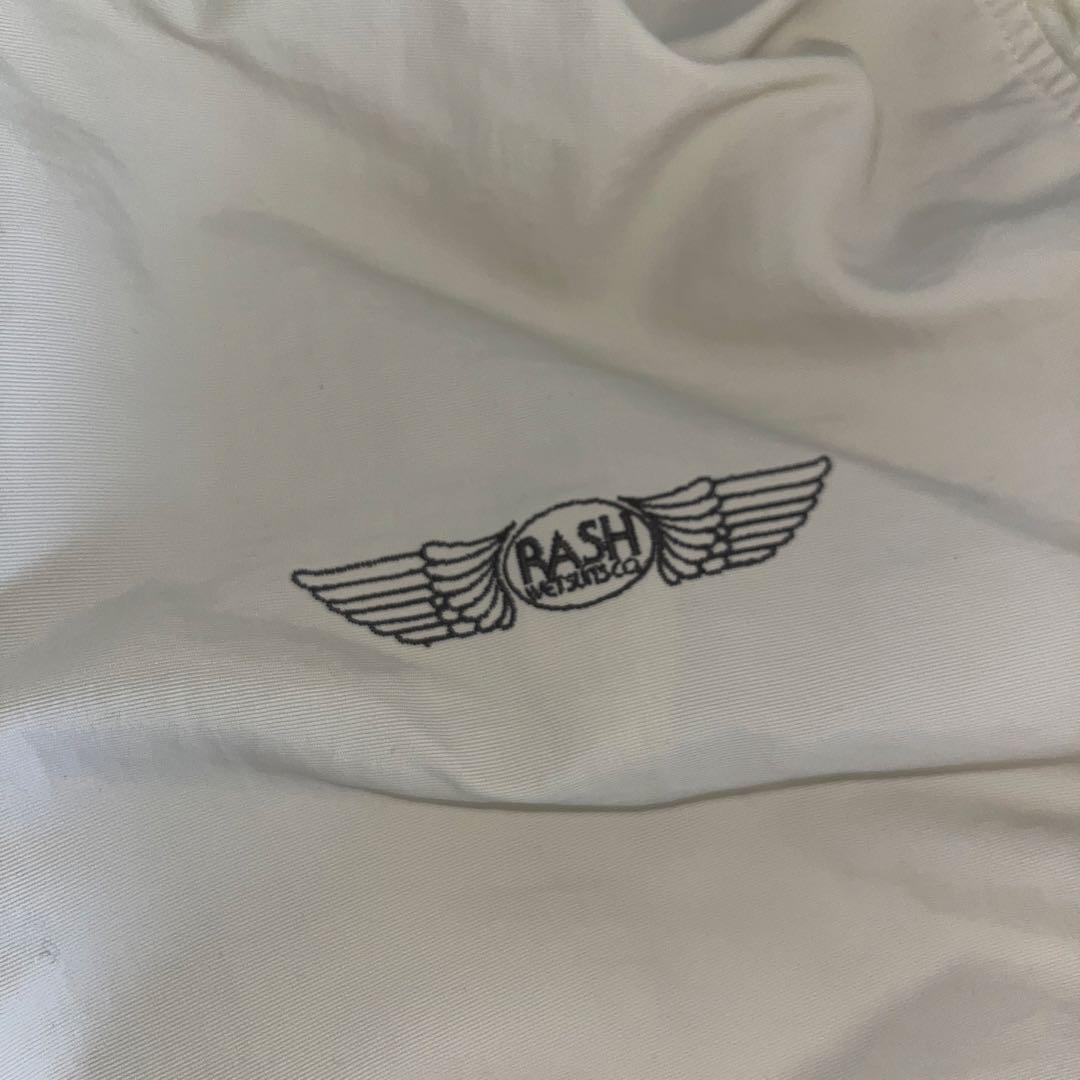 Rash wetsuits ボアジャケット