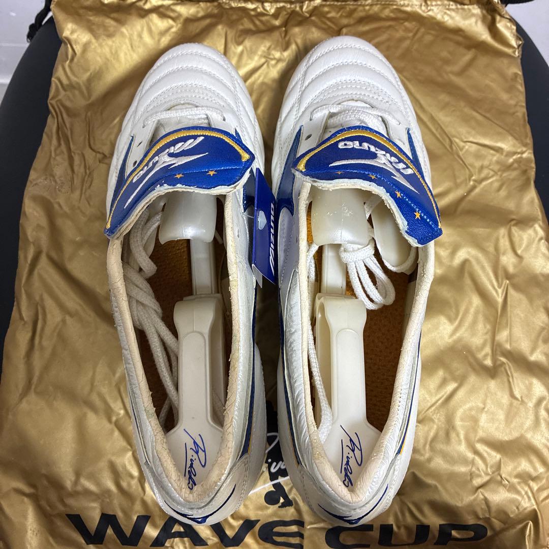 Mizuno WAVE CUP RIVALDO 2002 サッカーシューズ