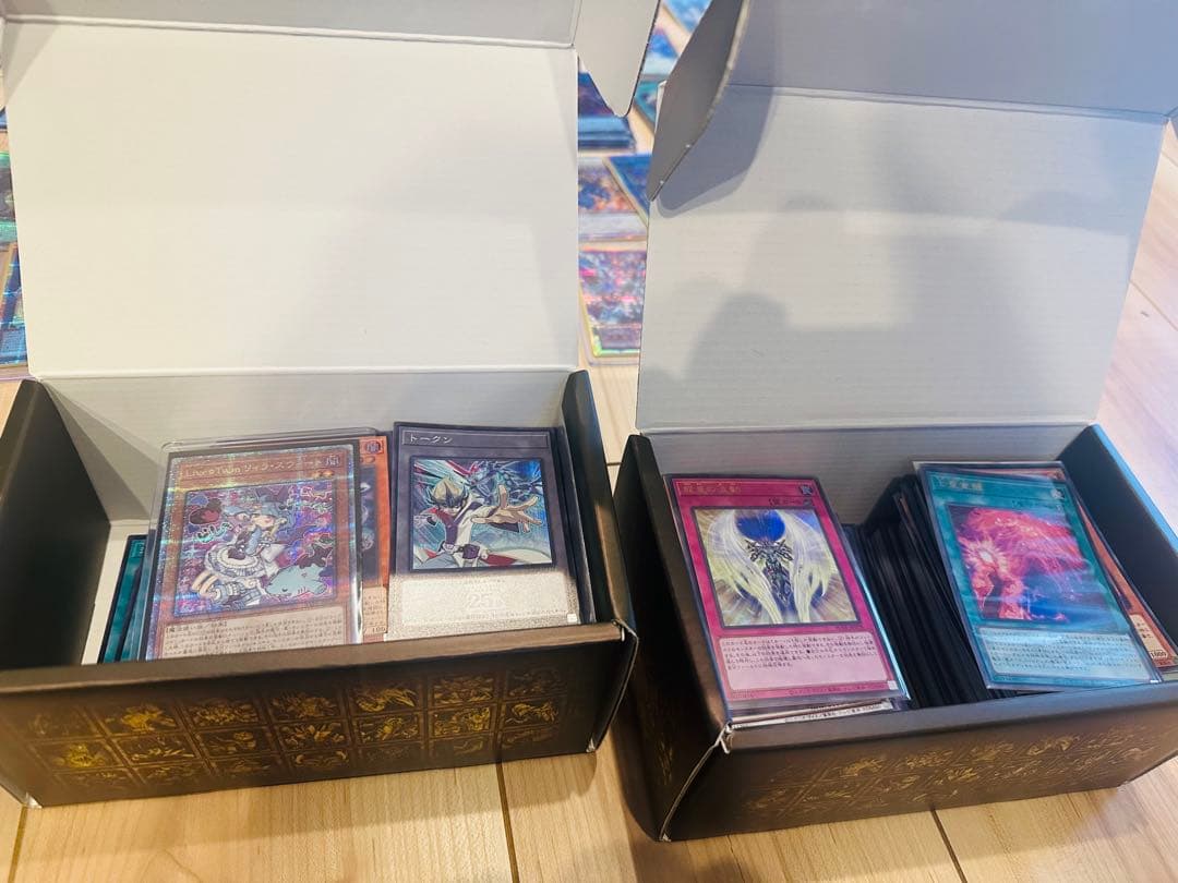 遊戯王引退品　スーパーレア以上1000枚越え　まとめ売り