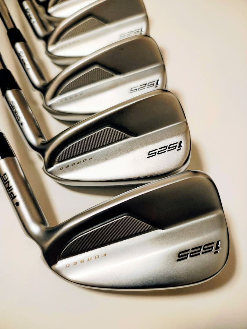 PING i525 アイアン 5本セット（6I〜PW）