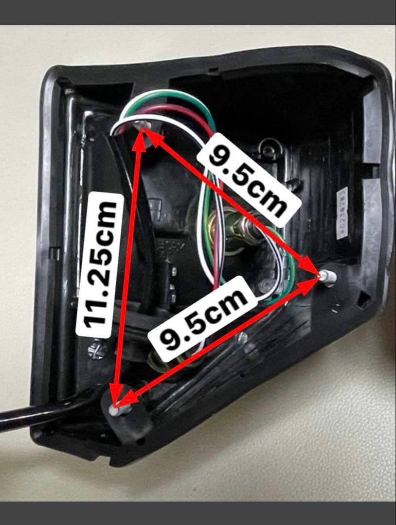 ランクル70 ウインカーとガードセット　希少　HZJ70.PZJ70.BJ70