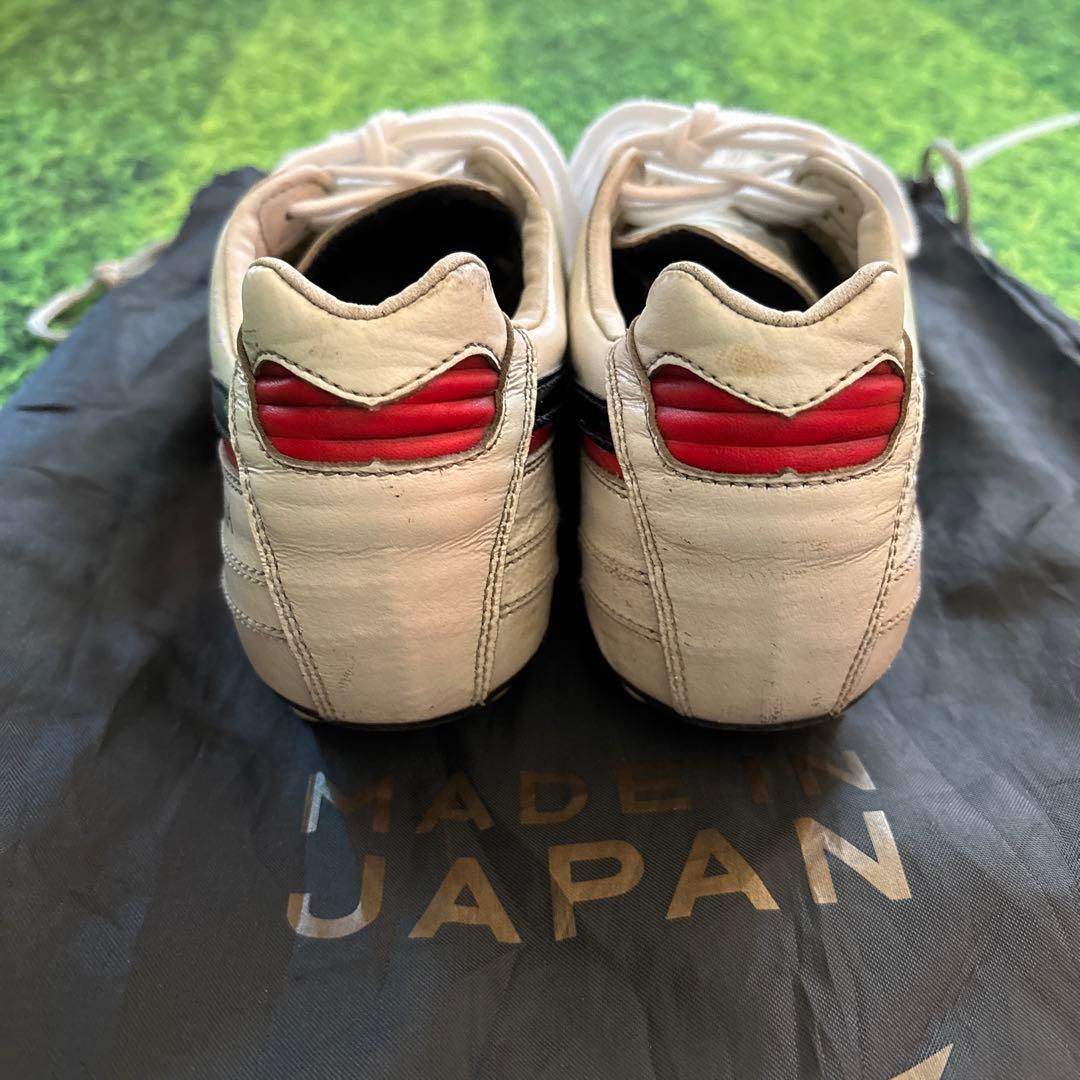 Mizuno モレリア2JAPAN サッカースパイク 23cm ホワイト