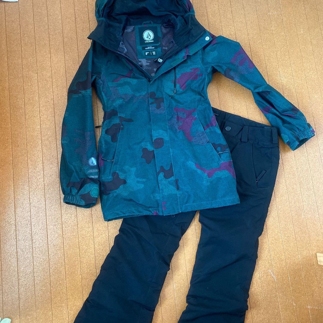 Volcom ボルコムゴアテックスウェアジャケット