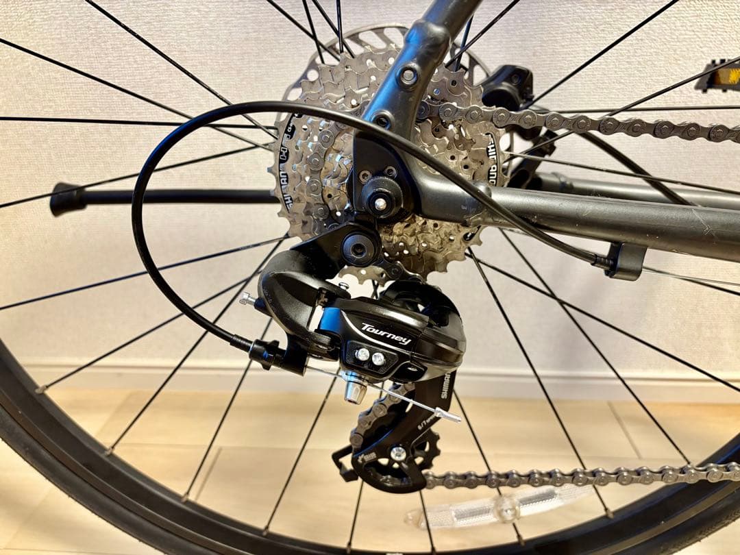 ☆Giant エスケープ R disc 2022 人気のディスクブレーキMサイズ