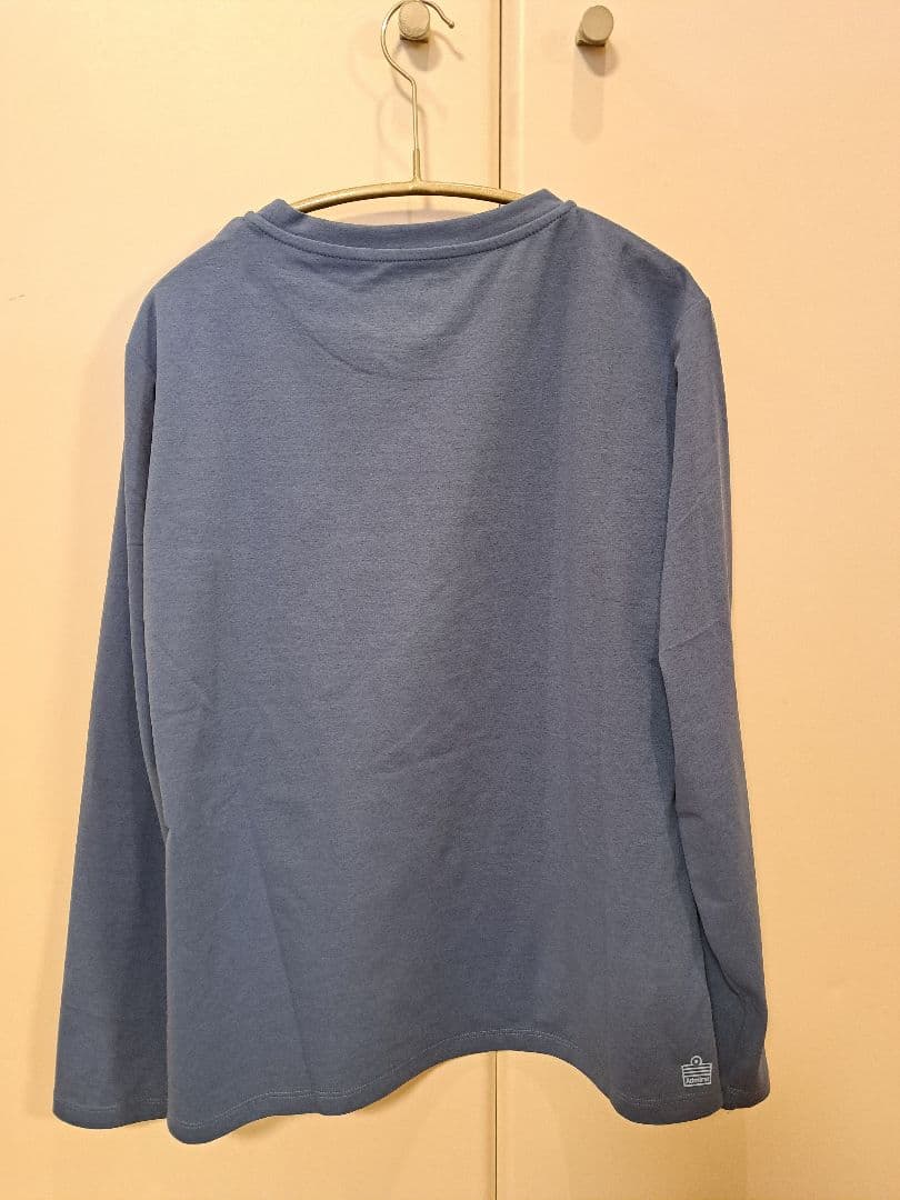 完売品　Admiral　長袖シャツ　タグ付き未使用　Mサイズ　ATLA557