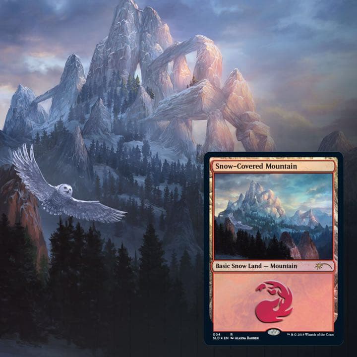 Eldraine Wonderland secret lair 未開封