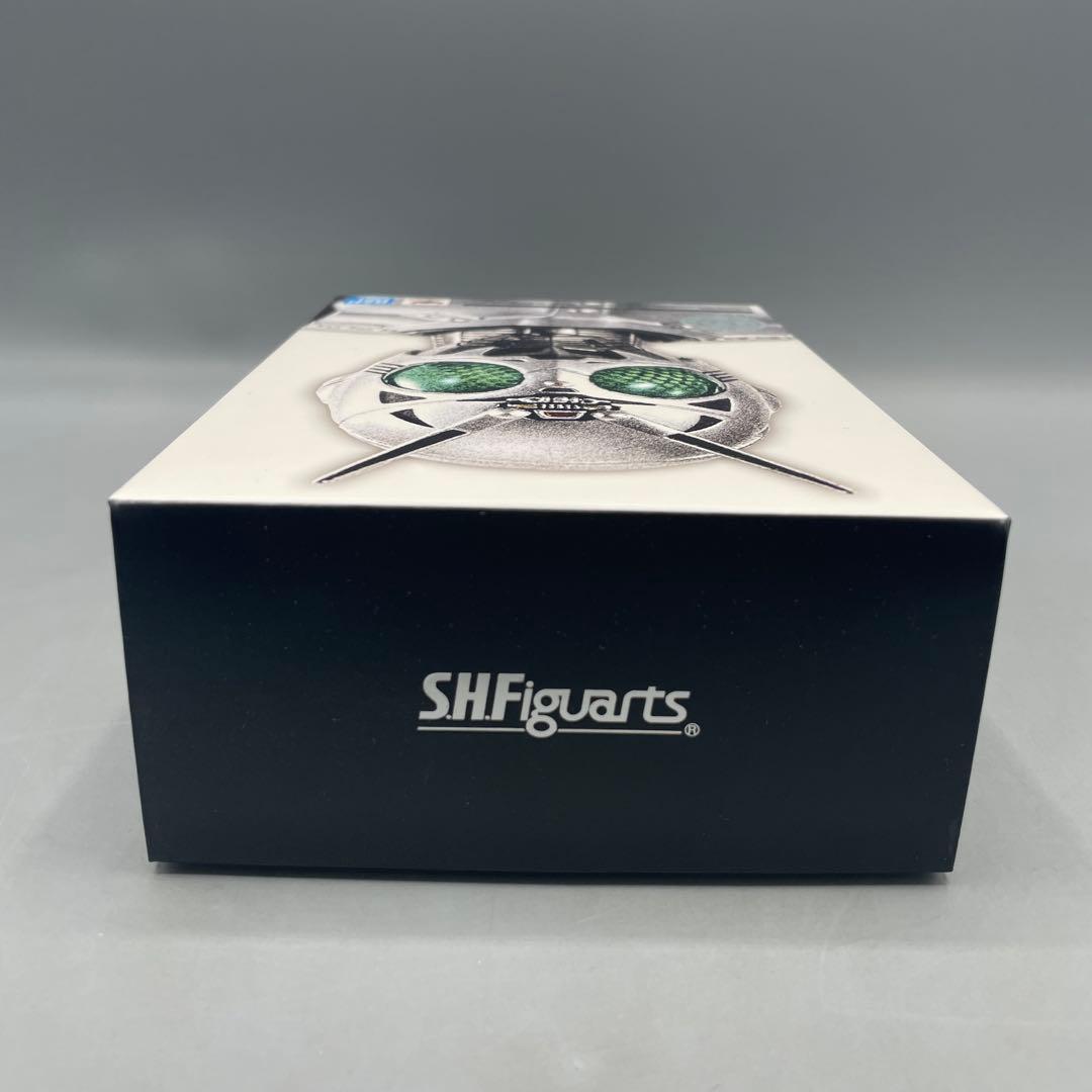 未開封 S.H.Figuarts 真骨彫製法 シャドームーン 仮面ライダー