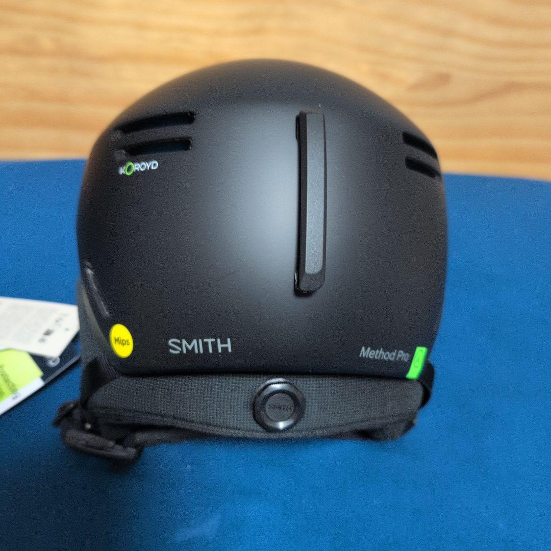 新品　SMITH Method Pro Ｍサイズブラック
