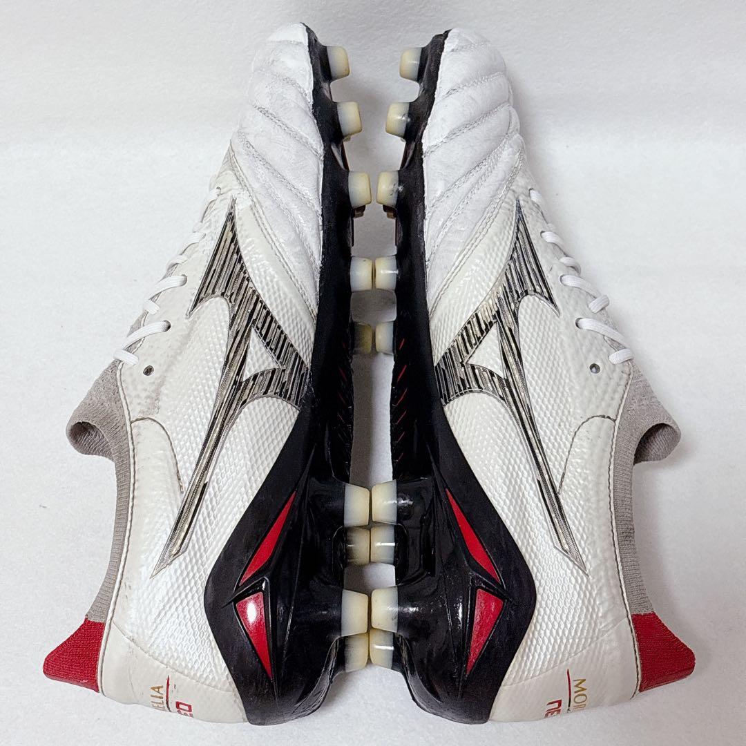 モレリアネオ 4β JAPAN 26.5cm ホワイト　白　MIZUNO