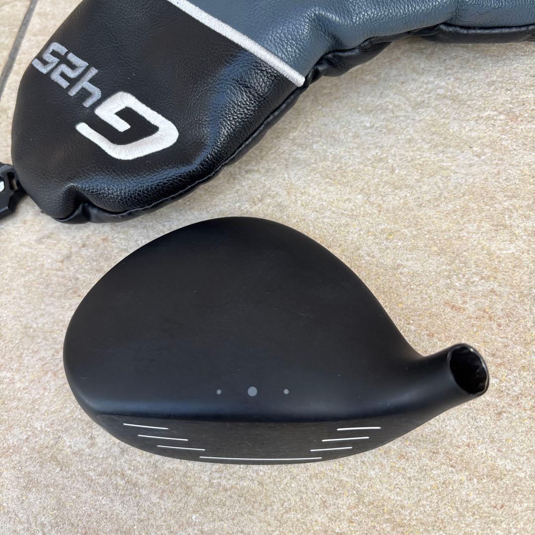 PING G425MAXフェアウェイウッド　3W ヘッドのみ