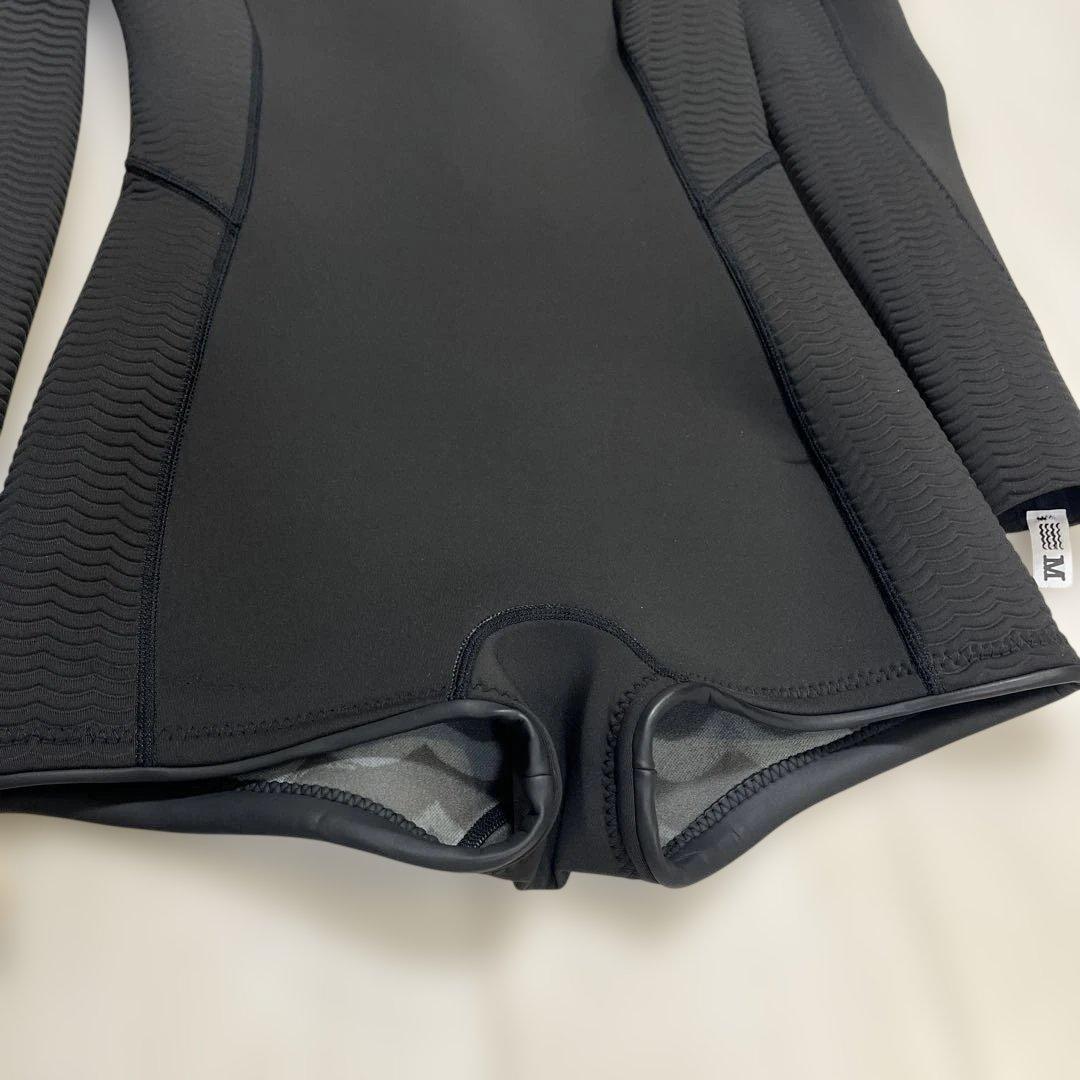 【M】BILLABONG ビラボン バックジップ フィーバー BE013-886