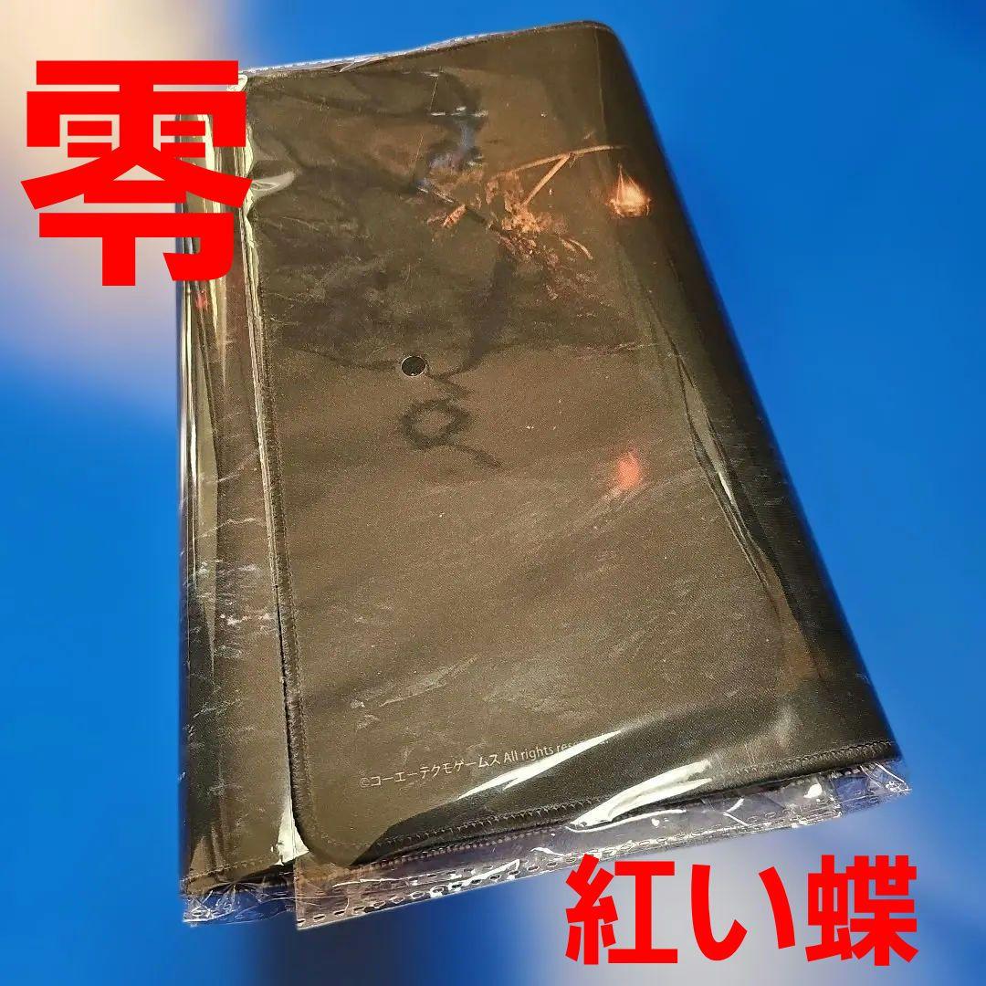 【新品】零 〜紅い蝶〜 REMAKE ゲームマット
